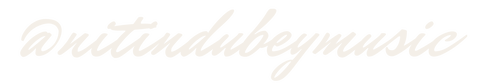 nitindubeymusic, home