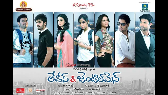 Ladies & Gentlemen poster